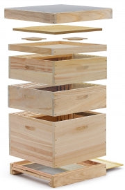 Dadant Blatt12 Zubehör
