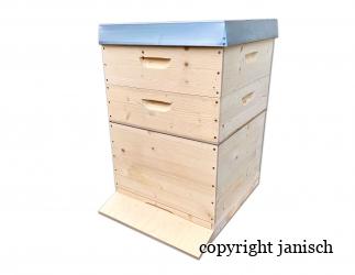 Bienen Wohnung
