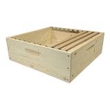 BK Flachzarge; Dadant Blatt12 / 499×499 – für 159 mm Rahmen