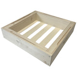 Honigraum für Wabenhonig Dadant Blatt 12, 499×499 für 44 Rähmchen