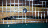 Mäuseschutz Drahtgitter Maschenweite ca 8mm