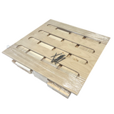 Honigraum für Wabenhonig Dadant Blatt 12, 499×499 für 44 Rähmchen