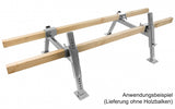 Imgut® Flexiblo Beutenbock-Ständer (Set-Preis = 2 Stück)