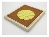 Bienenflucht; Dadant-Blatt10 / 425x499