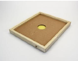 Bienenflucht; Dadant-Blatt10 / 425x499