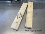 Set fertig; Dadant 12er US / 513x513, hoher Boden/ HN141