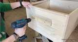 Griffleiste 250x45x25 -2 Stück