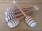 Honigspirale Holz