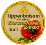 Lippenbalsam im Glas 15 ml