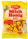 Milch-Honig Bonbons 90 g