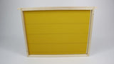 470x435x300 Dadant Blatt; gerade Seitenteile gedrahtet